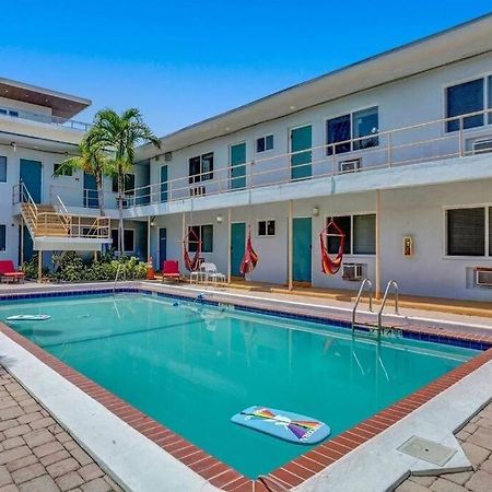 Hollywood Beach Family Pool Home ภายนอก รูปภาพ
