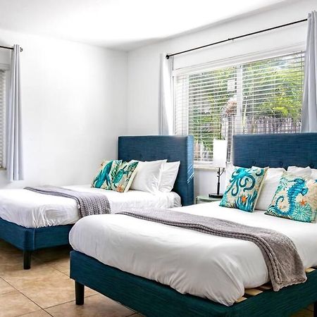 Hollywood Beach Family Pool Home ภายนอก รูปภาพ