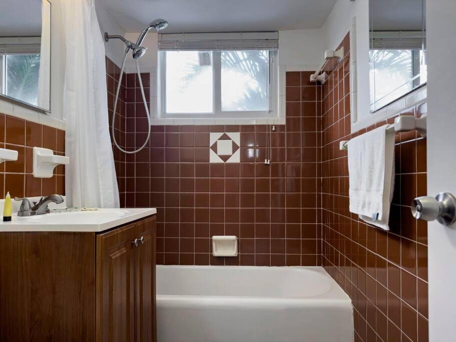 Hollywood Beach Family Pool Home ภายนอก รูปภาพ