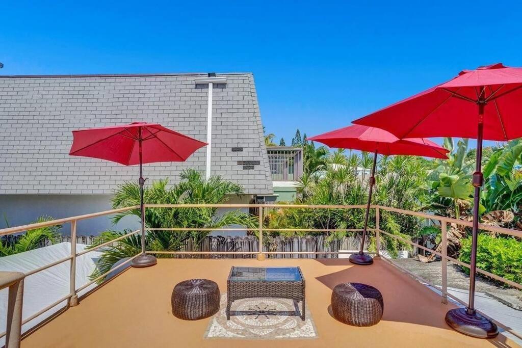 Hollywood Beach Family Pool Home ภายนอก รูปภาพ