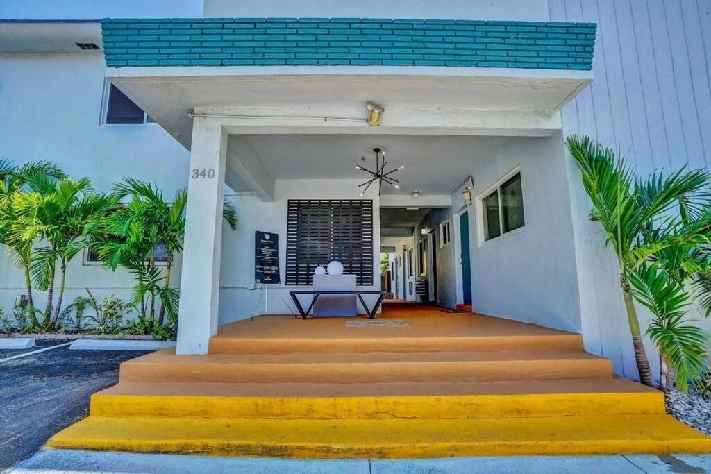 Hollywood Beach Family Pool Home ภายนอก รูปภาพ