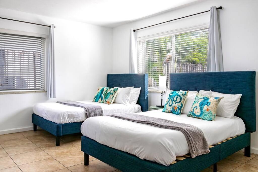 Hollywood Beach Family Pool Home ภายนอก รูปภาพ