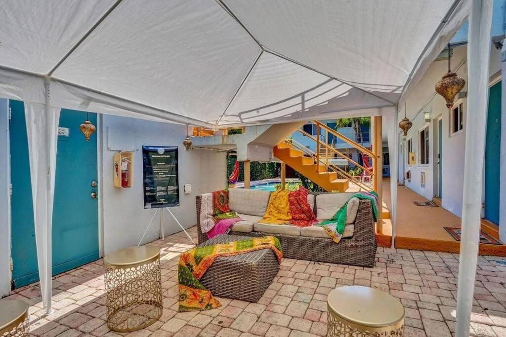 Hollywood Beach Family Pool Home ภายนอก รูปภาพ